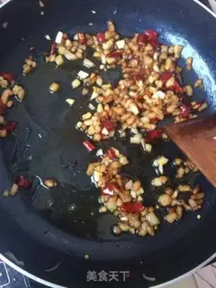 Make Potato beans step 3