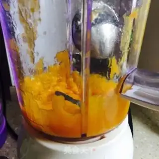 Make Mango ice cream step 4