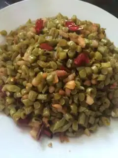 Make Potato beans step 4