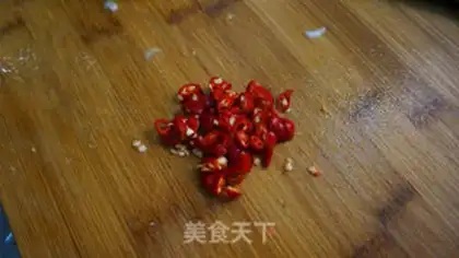 Make Mouth chicken step 9
