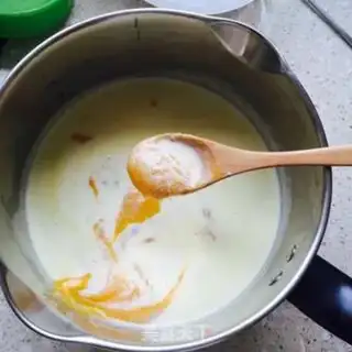 Make Mango ice cream step 5