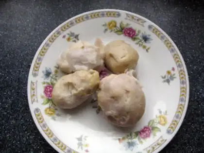 Make Taiwan taco step 5