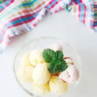 Make Mango ice cream step 10