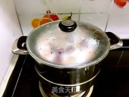 Make Cucumber milk step 3