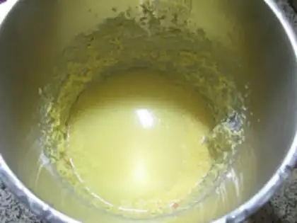 Make Mountain medicine corn juice step 6