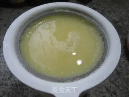 Make Mountain medicine corn juice step 7