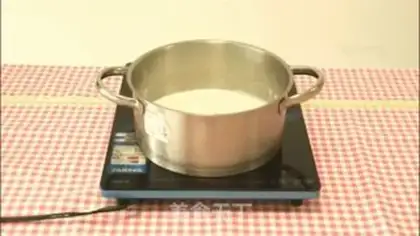 Make Candy loaf step 0