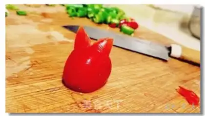 Make Rabbits watch the mushrooms step 8