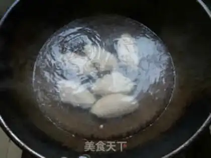 Make A halogen chicken with wings step 1