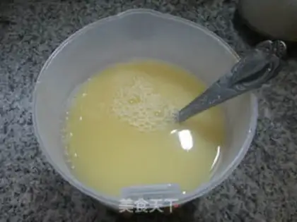 Make Mountain medicine corn juice step 9