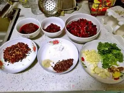 Make Boiled fish step 2