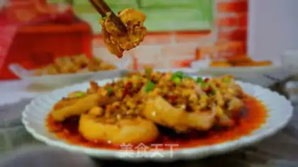 Make Mouth chicken step 16