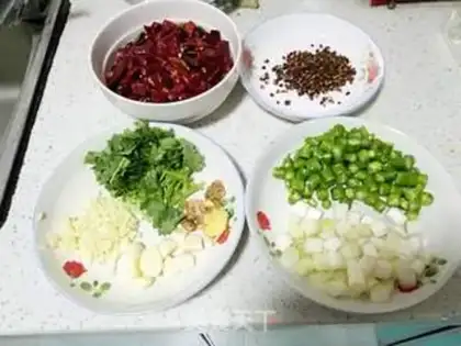 Make Boiled fish step 3