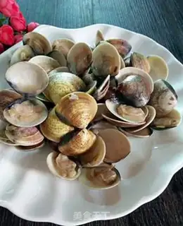 Make Quickie clams step 4