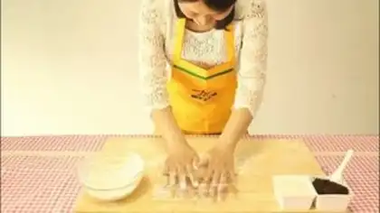 Make Candy loaf step 3