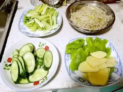 Make Boiled fish step 4