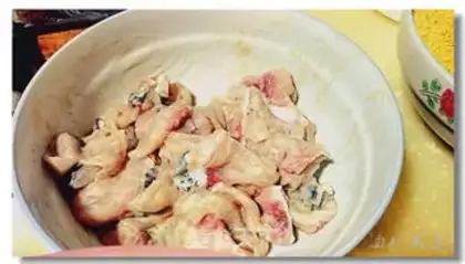 Make Tomato fish step 5