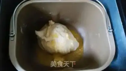 Make Candy loaf step 4