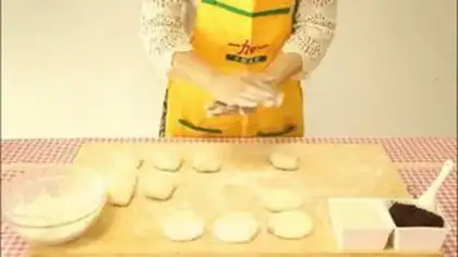 Make Candy loaf step 5