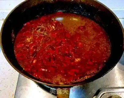 Make Boiled fish step 6