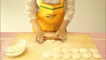 Make Candy loaf step 6
