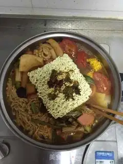 Make Troop hotpots step 1