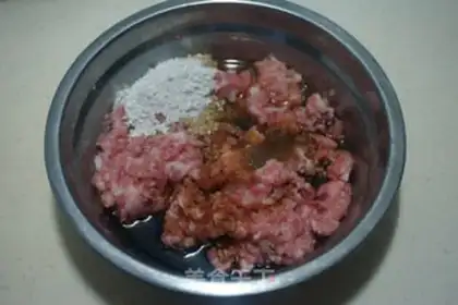 Make Poongullion soup step 0
