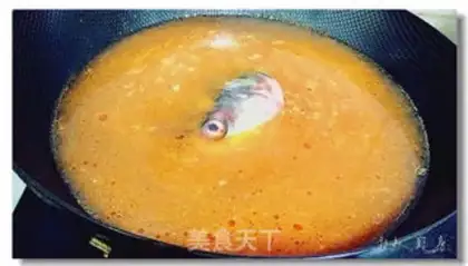 Make Tomato fish step 8