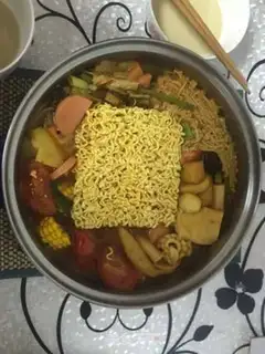Make Troop hotpots step 2
