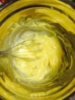 Make Plum cookies step 1