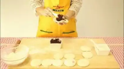Make Candy loaf step 8