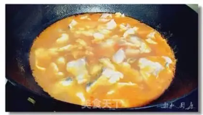 Make Tomato fish step 9