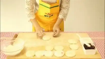 Make Candy loaf step 9