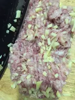Make Potato pearls step 1