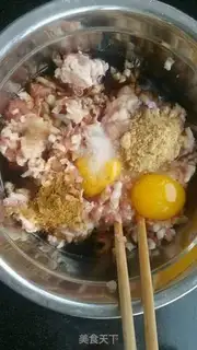 Make Poongullion soup step 4