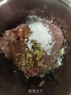Make Potato pearls step 2