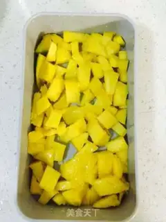 Make Mango jelly step 4