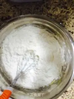 Make Plum cookies step 5