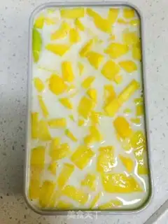 Make Mango jelly step 5