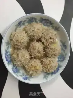 Make Potato pearls step 4