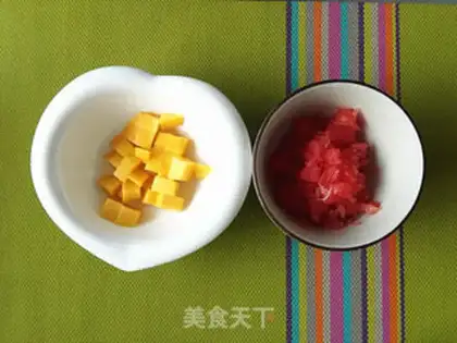 Make Yang Yee Man Lo step 1