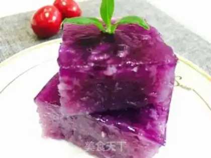 Make Potato ice cream step 7