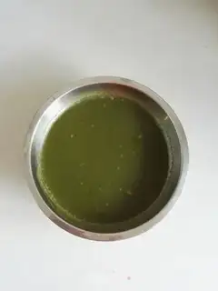 Make Mint buns step 2