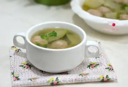 Make Poongullion soup step 7