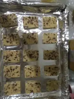 Make Plum cookies step 8
