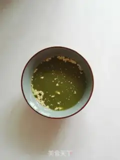 Make Mint buns step 4