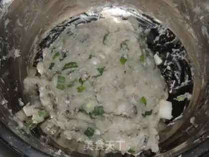 Make Fish skating tofu step 0