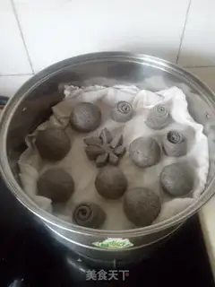 Make Black Sesame step 2