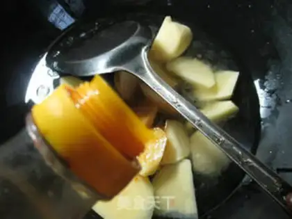 Make Crack potatoes step 4