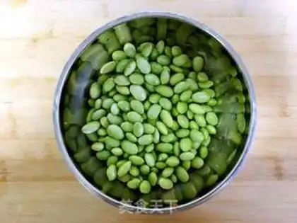 Make Soybeans step 1